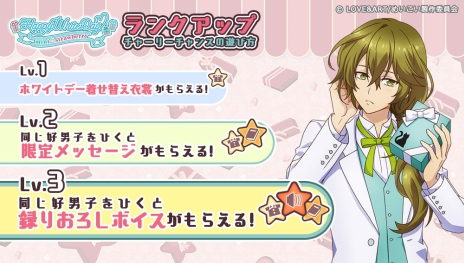 画像ギャラリー No.054のサムネイル画像 / 「乙女チック4Gamer」第202回:明治時代の偉人との時を超えた恋の物語。スマホ向け「明治東亰恋伽〜ハヰカラデヱト〜」を特集