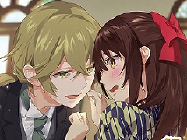 明治東亰恋伽」，リアルイベントへの参加権が報酬のイベント“卯月の