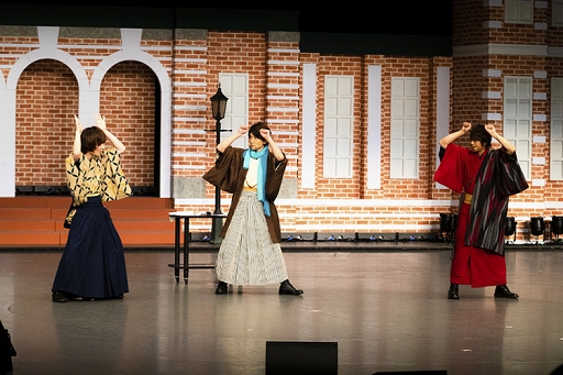 愛しさと切なさと，“笑い”が詰まった「明治東亰恋伽 ハイカラ