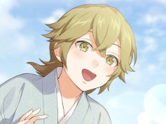 明治東亰恋伽」,イベント“春草のひみつアルバム”が開始