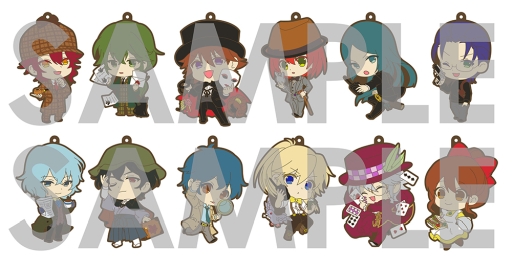 画像ギャラリー No.004のサムネイル画像 / 「明治東亰恋伽」のAGF2019出展情報が公開。「ハヰカラデヱト」ではイベント「吸血鬼の宴」が開催中