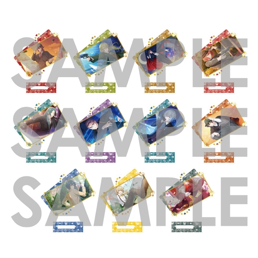 画像ギャラリー No.006のサムネイル画像 / 「明治東亰恋伽」のAGF2019出展情報が公開。「ハヰカラデヱト」ではイベント「吸血鬼の宴」が開催中