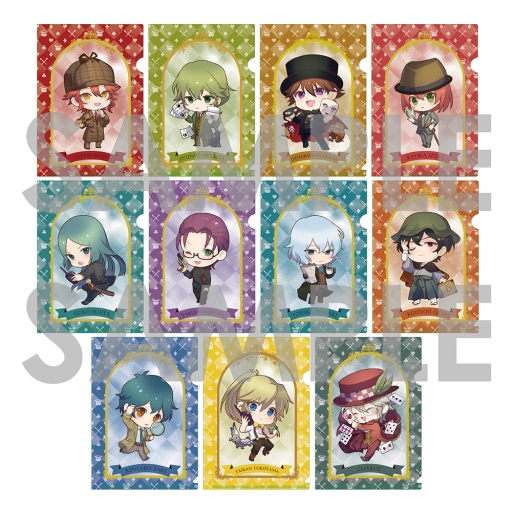 画像ギャラリー No.007のサムネイル画像 / 「明治東亰恋伽」のAGF2019出展情報が公開。「ハヰカラデヱト」ではイベント「吸血鬼の宴」が開催中