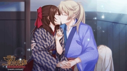 画像ギャラリー No.002のサムネイル画像 / 「明治東亰恋伽〜ハヰカラデヱト〜」の新章「大観&春草編」が本日配信開始