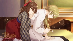 画像ギャラリー No.003のサムネイル画像 / 「明治東亰恋伽〜ハヰカラデヱト〜」の新章「大観&春草編」が本日配信開始