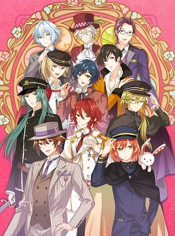 画像ギャラリー No.007のサムネイル画像 / 「明治東亰恋伽」と京都・嵐山の福田美術館がコラボ。限定グッズを公開