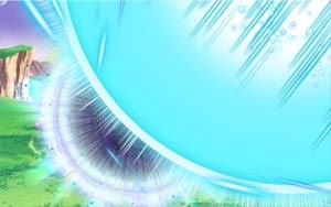 画像集 001 ドラゴンボールz Xキーパーズ に7日間限定の 元気玉ガシャ が登場