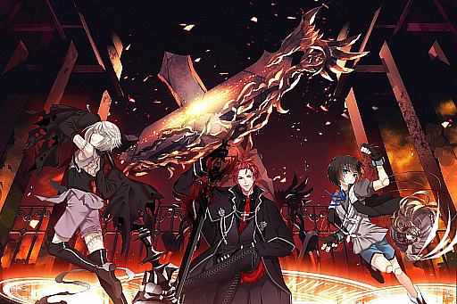 画像ギャラリー No.001のサムネイル画像 / 「煉界のディスメソロジア」,今春よりサービス実施&ワールドガイド公開