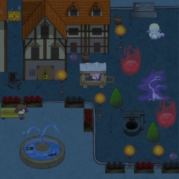 画像ギャラリー No.002のサムネイル画像 / 「煉界のディスメソロジア」で緊急指令「夜霧のスケープゴート」が開催。新たに探索パートも登場