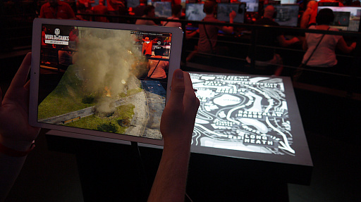 ꡼ No.007Υͥ / gamescom֥VRθǤ롪WargamingWorld of Tanks VRפARƥΥǥ