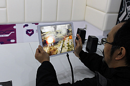 画像ギャラリー No.007のサムネイル画像 / Wargaming.netが取り組むAR/VRとは。車長となって戦車バトルが楽しめる「World of Tanks VR」の試遊も