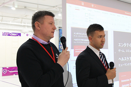 画像ギャラリー No.008のサムネイル画像 / Wargaming.netが取り組むAR/VRとは。車長となって戦車バトルが楽しめる「World of Tanks VR」の試遊も