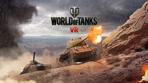 VRƥӥƥWorld of Tanks VRפܤӥ򳫻ϡVRեСVREXŹޤˤơǮVR郎깭롪