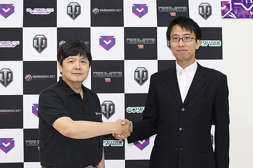 画像ギャラリー No.014のサムネイル画像 / VRアクティビティ「World of Tanks VR」が,日本で正式サービスを開始。VRカフェバーVREX全店舗にて,白熱のVR戦車戦が繰り広げられる!