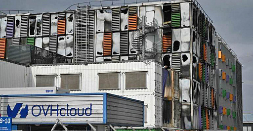 画像集#002のサムネイル/データセンターで発生した火災により「Rust」のEUサーバーが破損。セーブデータが焼失
