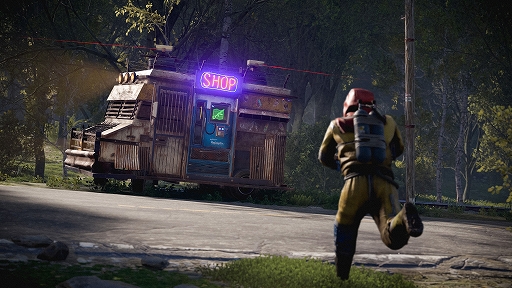 ���������꡼ No.005�Υ���ͥ������ / ��Rust�ס�7��Υ��åץǡ��Ȥˤƿ����ʾ��ʪ�ȥХ����ɤȡȼ�ž�֡ɤ����ͽ�ꡣ�ץ쥤�䡼����κ�ˤǤ���ȼ���ɤʤɤ��о�