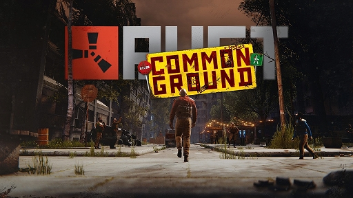 画像ギャラリー No.001のサムネイル画像 / 「Rust」,スクラップでアパートを借りられる大型アプデ「COMMON GROUND」が配信開始。施設内にはプレイヤーが経営できる貸店舗も
