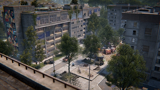 画像ギャラリー No.002のサムネイル画像 / 「Rust」,スクラップでアパートを借りられる大型アプデ「COMMON GROUND」が配信開始。施設内にはプレイヤーが経営できる貸店舗も