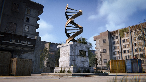 画像ギャラリー No.003のサムネイル画像 / 「Rust」,スクラップでアパートを借りられる大型アプデ「COMMON GROUND」が配信開始。施設内にはプレイヤーが経営できる貸店舗も