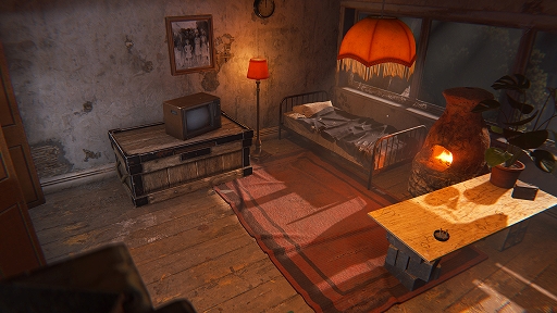 画像ギャラリー No.005のサムネイル画像 / 「Rust」,スクラップでアパートを借りられる大型アプデ「COMMON GROUND」が配信開始。施設内にはプレイヤーが経営できる貸店舗も