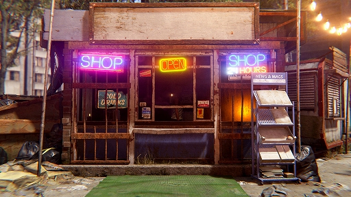 画像ギャラリー No.006のサムネイル画像 / 「Rust」,スクラップでアパートを借りられる大型アプデ「COMMON GROUND」が配信開始。施設内にはプレイヤーが経営できる貸店舗も