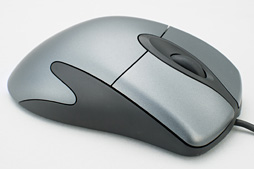 画像ギャラリー No.003のサムネイル画像 / Microsoft「Classic IntelliMouse」追試。メインボタンの入力遅延と内部構造をチェックしてみる