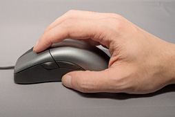 画像ギャラリー No.006のサムネイル画像 / Microsoft「Classic IntelliMouse」追試。メインボタンの入力遅延と内部構造をチェックしてみる