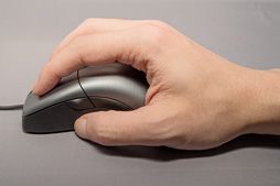 画像ギャラリー No.007のサムネイル画像 / Microsoft「Classic IntelliMouse」追試。メインボタンの入力遅延と内部構造をチェックしてみる