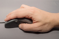 画像ギャラリー No.009のサムネイル画像 / Microsoft「Classic IntelliMouse」追試。メインボタンの入力遅延と内部構造をチェックしてみる