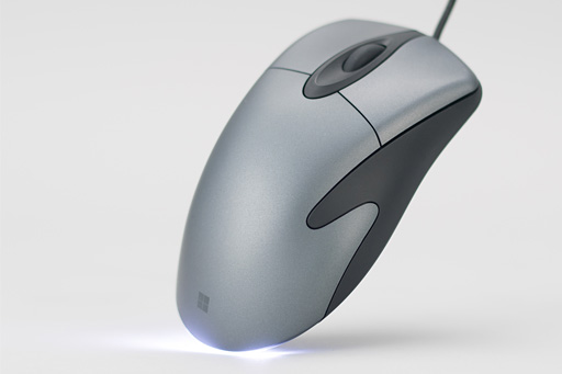 画像ギャラリー No.010のサムネイル画像 / Microsoft「Classic IntelliMouse」追試。メインボタンの入力遅延と内部構造をチェックしてみる