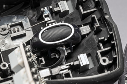 画像ギャラリー No.013のサムネイル画像 / Microsoft「Classic IntelliMouse」追試。メインボタンの入力遅延と内部構造をチェックしてみる