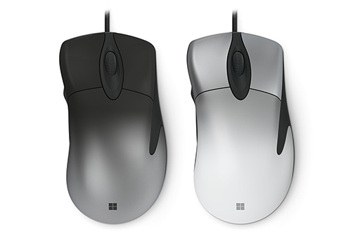 画像集#002のサムネイル/ゲーマー向けを謳うMicrosoft製マウス「Pro IntelliMouse」が8月2日発売。IE3.0由来のデザインにハイエンドセンサーを組み合わせる
