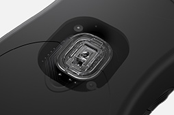 画像ギャラリー No.005のサムネイル画像 / ゲーマー向けを謳うMicrosoft製マウス「Pro IntelliMouse」が8月2日発売。IE3.0由来のデザインにハイエンドセンサーを組み合わせる