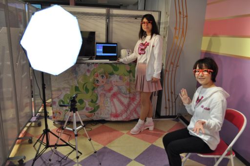 画像ギャラリー No.007のサムネイル画像 / プリズムストーンショップ原宿がリニューアル! 内覧会でアーケード版「キラッとプリ☆チャン」を先行体験