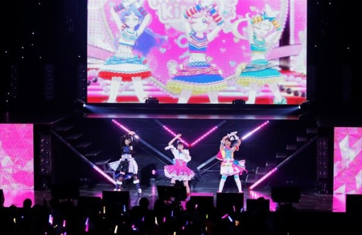 ノンシュガーの新曲が初お披露目となった プリパラ キラッとプリ チャンautumn Live Tour み んなでアイドルやってみた をレポート