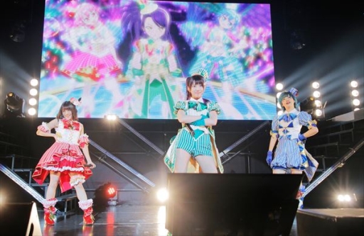 ノンシュガーの新曲が初お披露目となった プリパラ キラッとプリ チャンautumn Live Tour み んなでアイドルやってみた をレポート