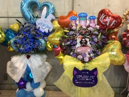 画像ギャラリー No.018のサムネイル画像 / セインツの3人が登場した「み〜んなでキラッとプリティーライブ2018」をレポート。ドリームチーム「ドロマゲドン・ひ」による新曲も