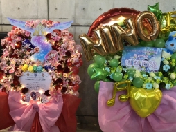 画像ギャラリー No.019のサムネイル画像 / セインツの3人が登場した「み〜んなでキラッとプリティーライブ2018」をレポート。ドリームチーム「ドロマゲドン・ひ」による新曲も