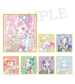 ���������꡼ No.004�Υ���ͥ������ / �֥���äȥץ�������ߥץ�ƥ���������ե�� Ani-Art POP UP STORE�פ������AMNIBUS STORE��4��5�����鳫��