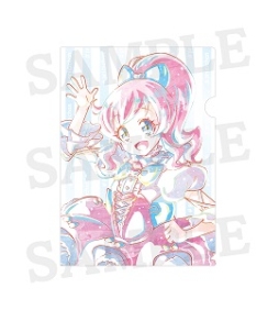 ���������꡼ No.007�Υ���ͥ������ / �֥���äȥץ�������ߥץ�ƥ���������ե�� Ani-Art POP UP STORE�פ������AMNIBUS STORE��4��5�����鳫��