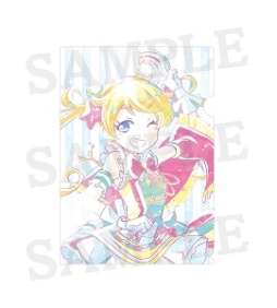 ���������꡼ No.008�Υ���ͥ������ / �֥���äȥץ�������ߥץ�ƥ���������ե�� Ani-Art POP UP STORE�פ������AMNIBUS STORE��4��5�����鳫��