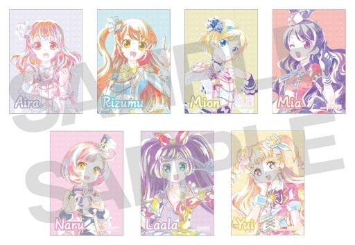 ���������꡼ No.019�Υ���ͥ������ / �֥���äȥץ�������ߥץ�ƥ���������ե�� Ani-Art POP UP STORE�פ������AMNIBUS STORE��4��5�����鳫��