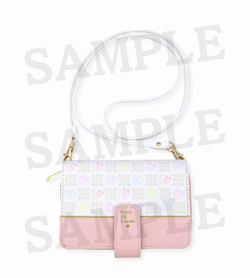 画像ギャラリー No.005のサムネイル画像 / アルマビアンカ,「キラッとプリ☆チャン / プリティーオールフレンズ」のイベントを6月29日より秋葉原で開催