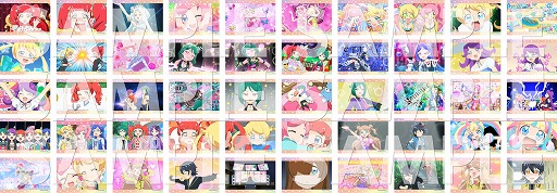 画像ギャラリー No.007のサムネイル画像 / アルマビアンカ,「キラッとプリ☆チャン / プリティーオールフレンズ」のイベントを6月29日より秋葉原で開催