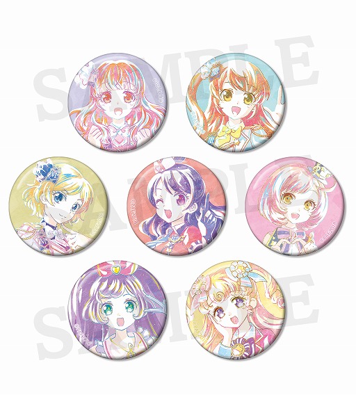 画像ギャラリー No.018のサムネイル画像 / アルマビアンカ,「キラッとプリ☆チャン / プリティーオールフレンズ」のイベントを6月29日より秋葉原で開催