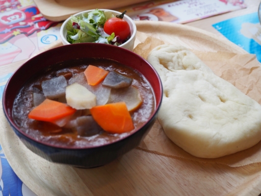 ���������꡼ No.008�Υ���ͥ������ / �Ƥ餷����˥塼���ڤ����֥���äȥץ�������פΥ���ܥ��ե��֥ץꥺ�ॹ�ȡ��󥫥ե��إϥåԡ����ޡ��Х��������١פ����ͤ��Ϥ�