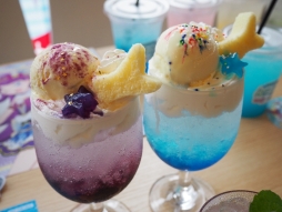 ���������꡼ No.016�Υ���ͥ������ / �Ƥ餷����˥塼���ڤ����֥���äȥץ�������פΥ���ܥ��ե��֥ץꥺ�ॹ�ȡ��󥫥ե��إϥåԡ����ޡ��Х��������١פ����ͤ��Ϥ�