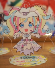 ���������꡼ No.023�Υ���ͥ������ / �Ƥ餷����˥塼���ڤ����֥���äȥץ�������פΥ���ܥ��ե��֥ץꥺ�ॹ�ȡ��󥫥ե��إϥåԡ����ޡ��Х��������١פ����ͤ��Ϥ�