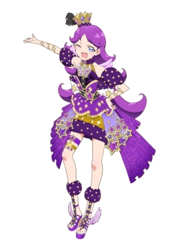 画像ギャラリー No.004のサムネイル画像 / アニメ「キラッとプリ☆チャン」,ジュエルアイドルの描きおろしビジュアルが公開