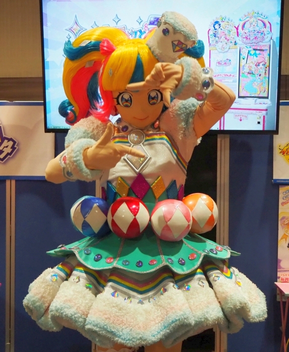 佐々木李子さんが「フレンドパスワード」を初披露! 10月6日開催の「キラッとプリ☆チャン」ステージイベントをレポート佐々木李子さんが「フレンドパスワード」を初披露! 10月6日開催の「キラッとプリ☆チャン」ステージイベントをレポート
